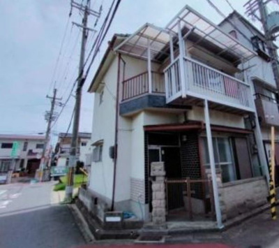 【外観】 | 八尾市上之島町北２丁目戸建