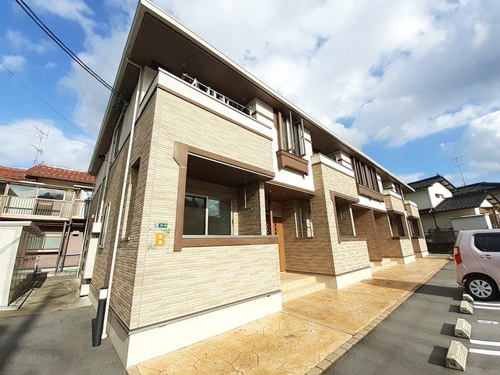 apartment 十日市南３丁目