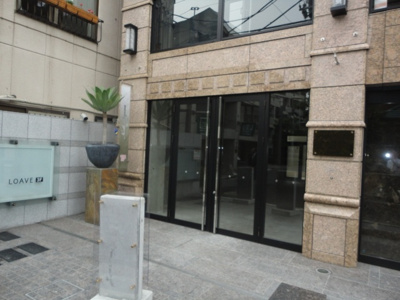 【エントランス】 | North Aoyama