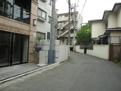 【周辺】 | North Aoyama