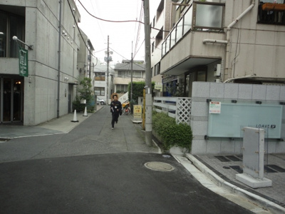 【周辺】 | North Aoyama