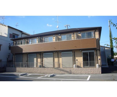 【外観】 | フォレストメゾン八尾