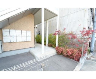 【外観】 | フォレストメゾン八尾