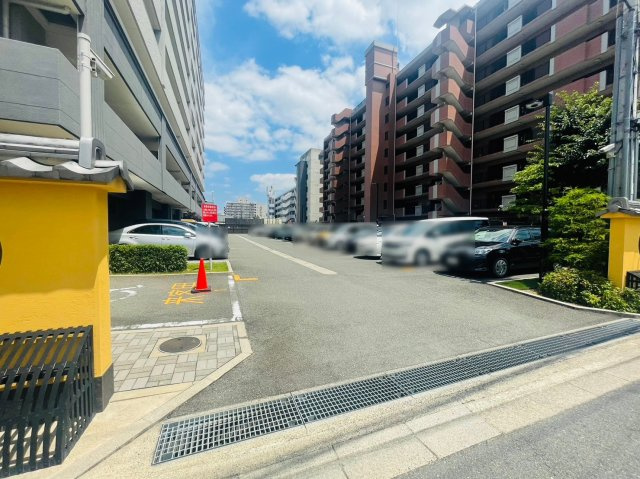 エスリード西京極第2の外観
