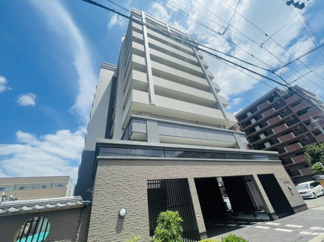 エスリード西京極第2の外観