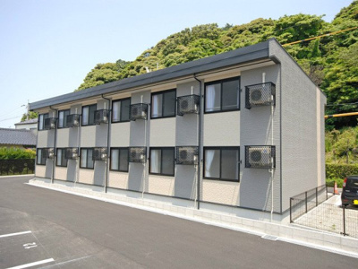 【外観】 | レオパレスハイドランジア | 外観もきれいです
