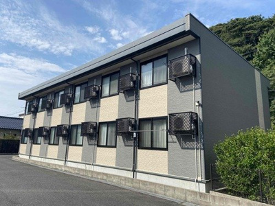 【外観】 | レオパレスハイドランジア | 物件の外観です