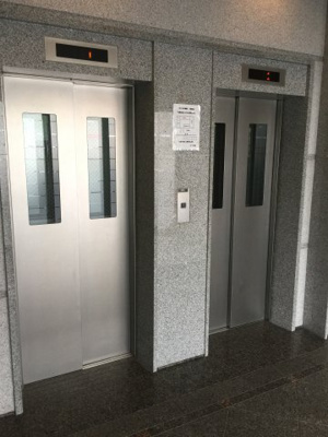 【その他共用部分】 | フローラル中葛西Ⅴ | エレベーター