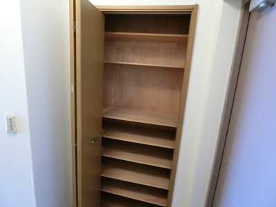 【収納】 | ヴィラナリー長田