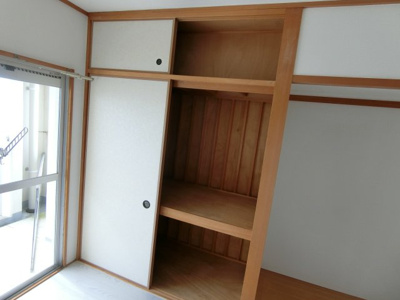 【収納】 | ヴィラナリー長田 | 収納
