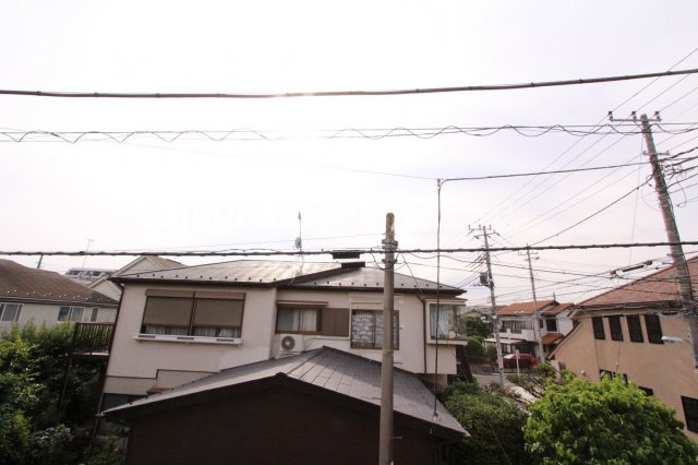 パークサイド国領の展望