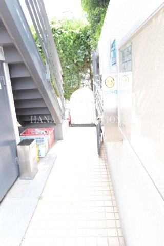 ハイム布田のその他共用部分