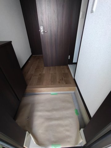 【玄関】マノアーレ長町南 