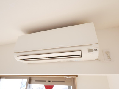 【設備】 | フラッティ壬生坊城 | エアコンあり