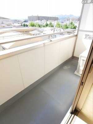 【バルコニー】 | フラッティ壬生坊城