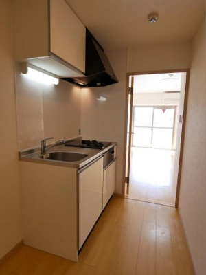 【キッチン】 | フラッティ壬生坊城