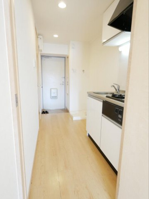 【玄関】 | フラッティ壬生坊城