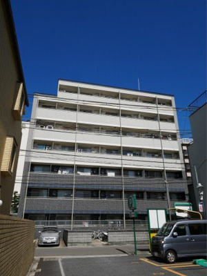 【外観】 | フラッティ壬生坊城