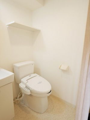 【トイレ】 | フラッティ壬生坊城