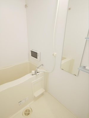 【浴室】 | フラッティ壬生坊城