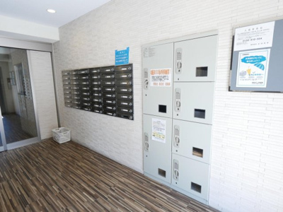 【エントランス】 | フラッティ壬生坊城