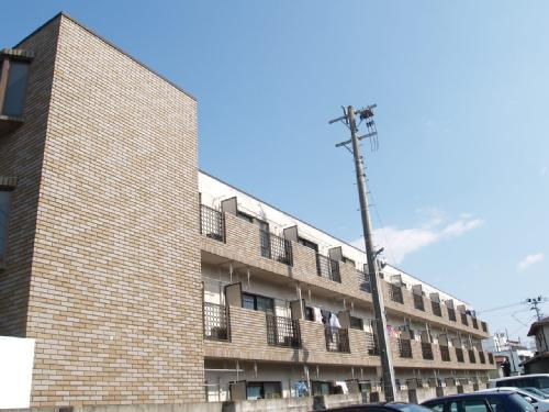 【外観】ロイヤルハイツ東八