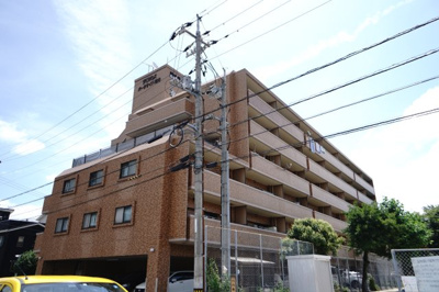 【外観】 | 【上質リフォーム】ダイアパレスパークサイド川内 | 現地（2023年7月2日11：00頃）撮影