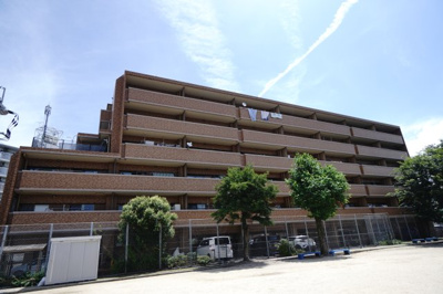 【外観】 | 【上質リフォーム】ダイアパレスパークサイド川内 | 現地（2023年7月2日11：00頃）撮影