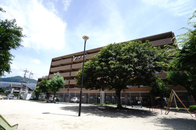 【外観】 | 【上質リフォーム】ダイアパレスパークサイド川内 | 現地（2023年7月2日11：00頃）撮影