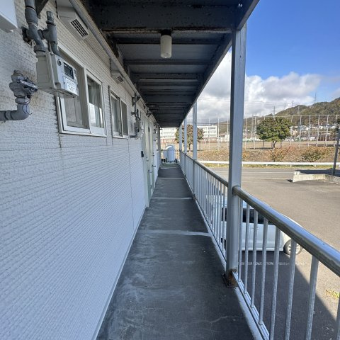 セゾン・ド・フェニックスのロビー|建物の内部です