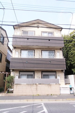 ルーブル弐番館の外観