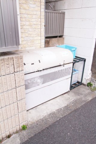 ルーブル弐番館のその他共用部分