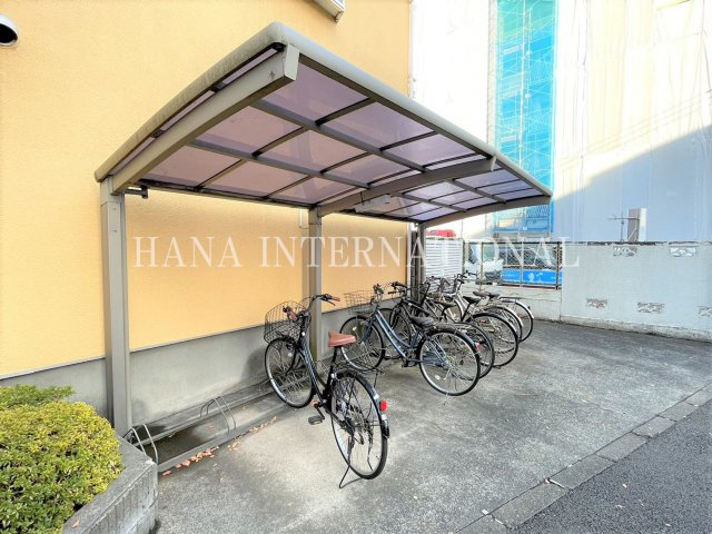 ハビタス調布のその他共用部分