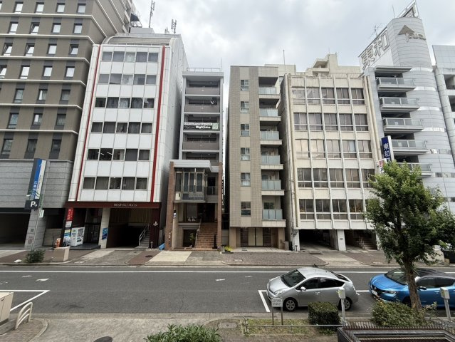 プレサンス錦プレミアム|名古屋市の賃貸ならMy賃貸のバルコニー|プレサンス錦プレミアム