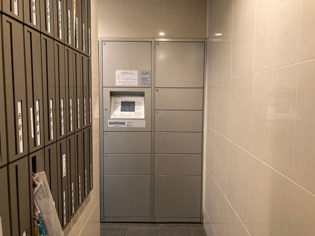 プレサンス錦プレミアムのその他共用部分|プレサンス錦プレミアム