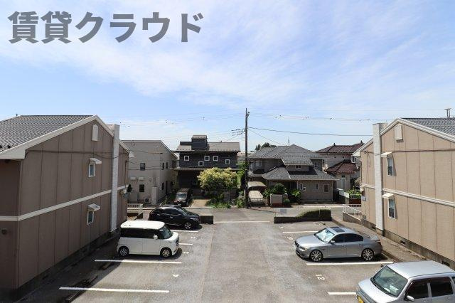サンモールおゆみ野　Ｂの展望|明日を自由に『Asfree』賃貸クラウド千葉蘇我店です！