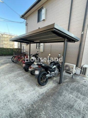 ディアス八重 D棟のその他共用部分