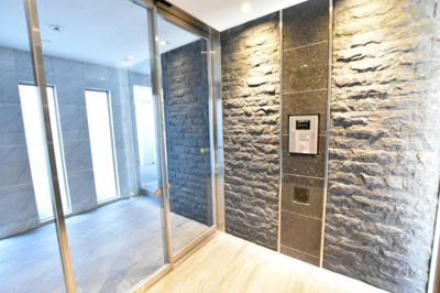 【ロビー】 | プリンシパル | ゆとりのあるロビーです