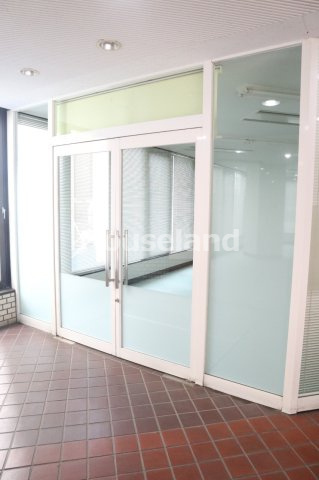 ファーストビル　2Fの玄関