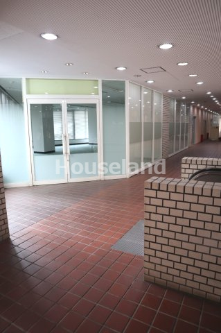 ファーストビル　2Fの玄関