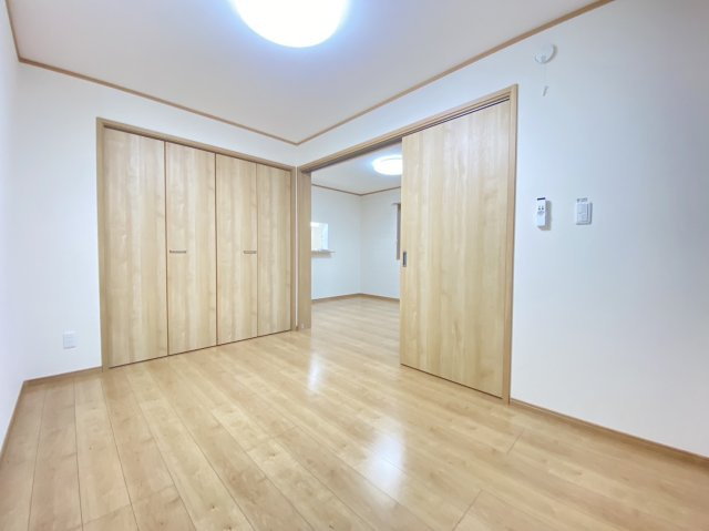 ベルフルールの寝室