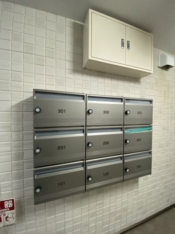 ベルフルールのその他共用部分