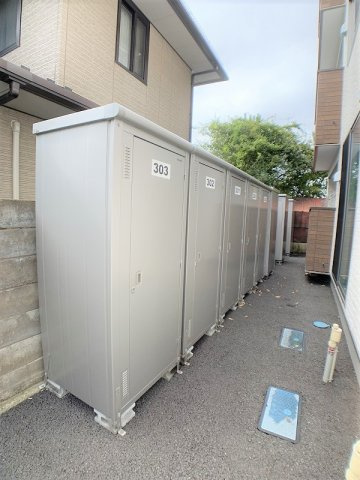 ベルフルールのその他共用部分