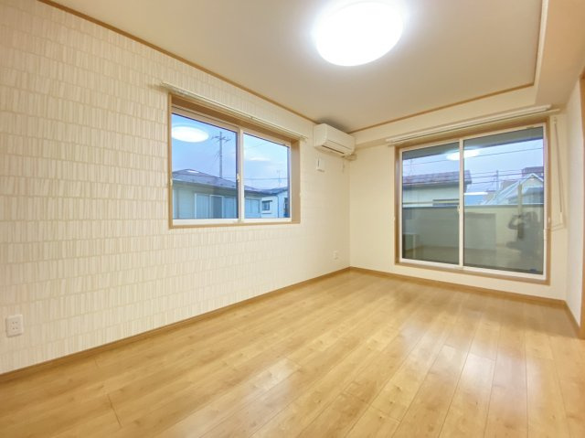 ベルフルールの居間・リビング