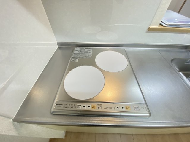 ベルフルールのキッチン