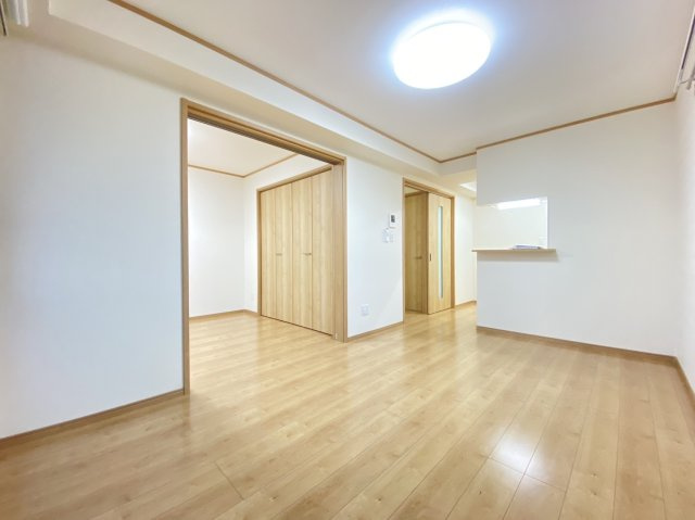 ベルフルールの居間・リビング