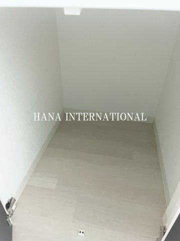 サークルハウス国分寺の収納