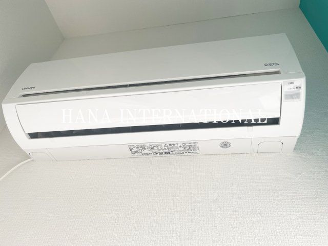 サークルハウス国分寺の寝室