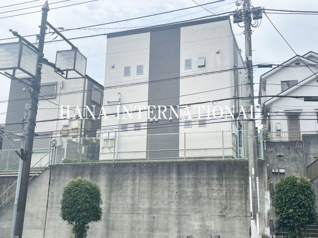 サークルハウス国分寺のエントランス