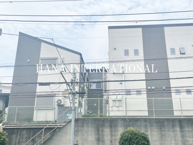 サークルハウス国分寺の外観